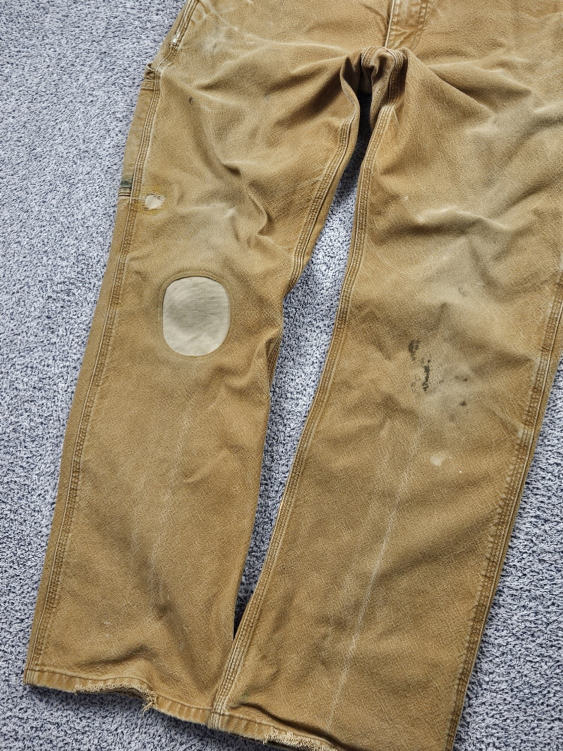 칼하트 리페어 커스텀 카펜터 워크 팬츠 ( 33X32 ) / 10562 상품이미지6