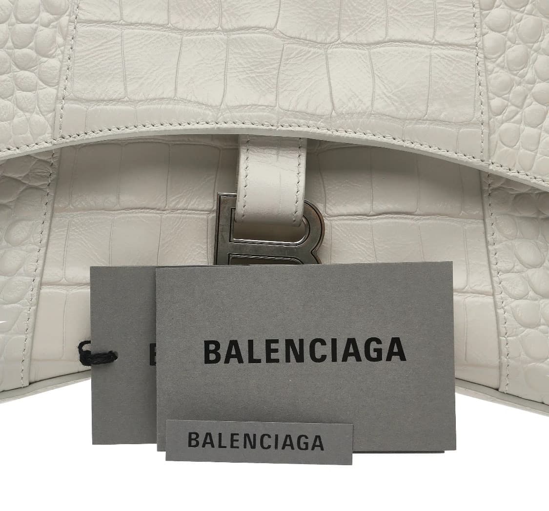 [A급] 발렌시아가 아워글래스 XS 숄더백 판매합니다!!! 상품이미지9