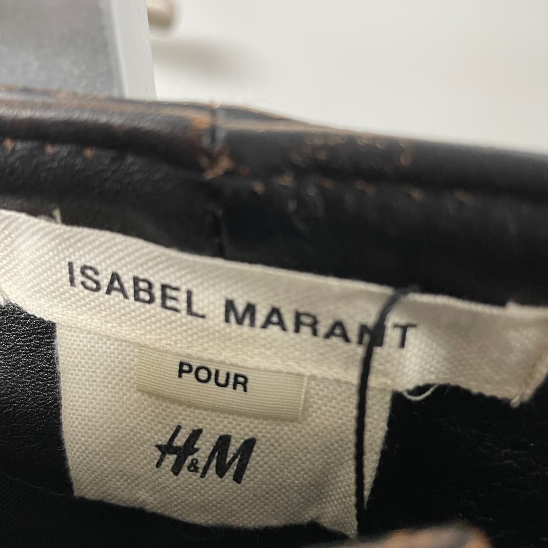 이자벨마랑 X H&M 바이커 팬츠 46 상품이미지7
