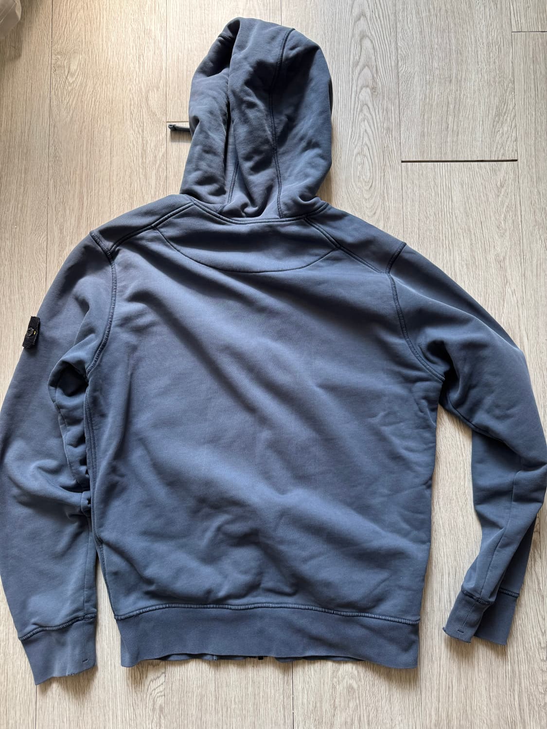 스톤아일랜드 후드집업 상품이미지3