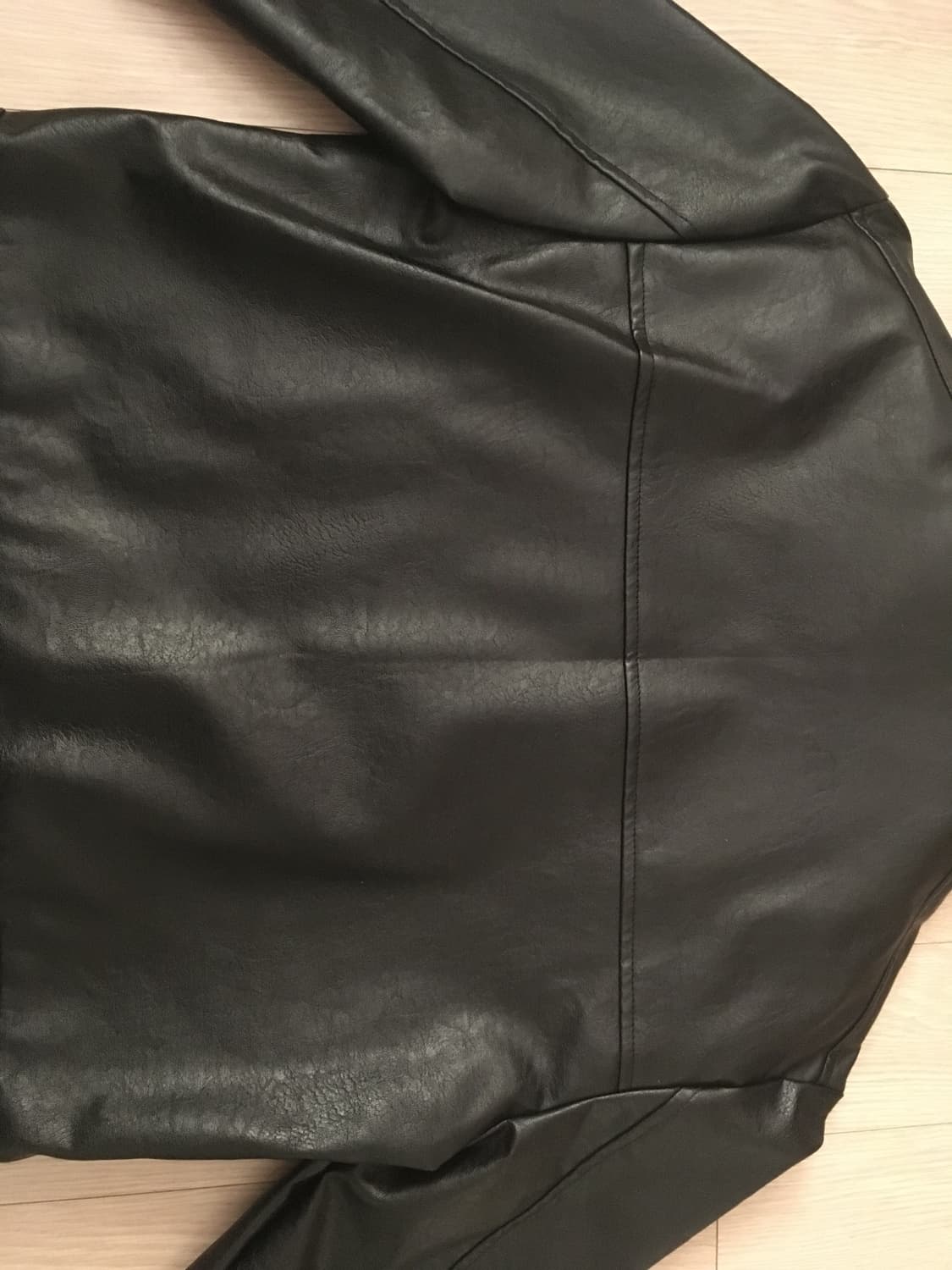 빈티지 레더 자켓 상품이미지2