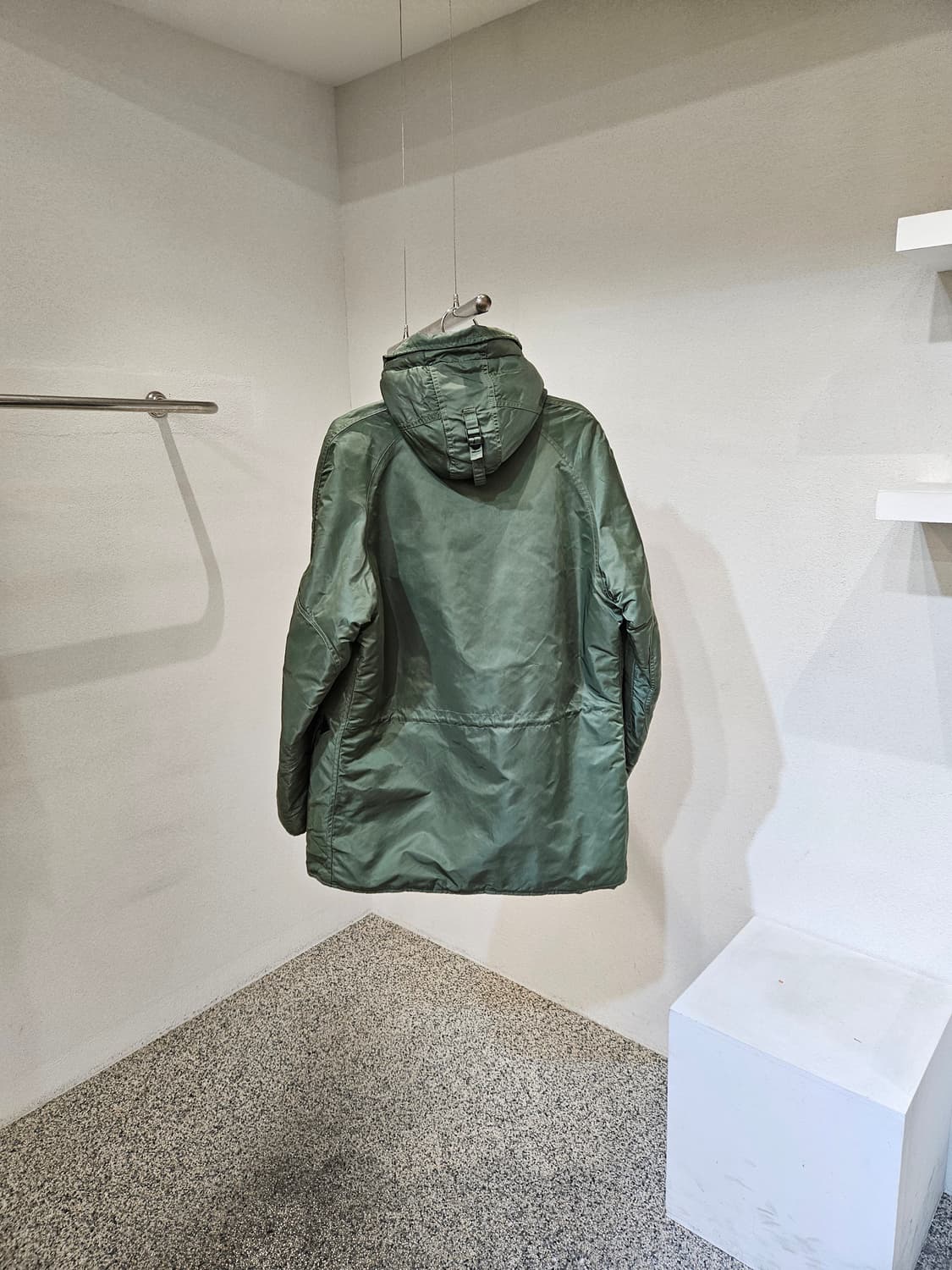 알파인더스트리 N-3B 야상점퍼 상품이미지2