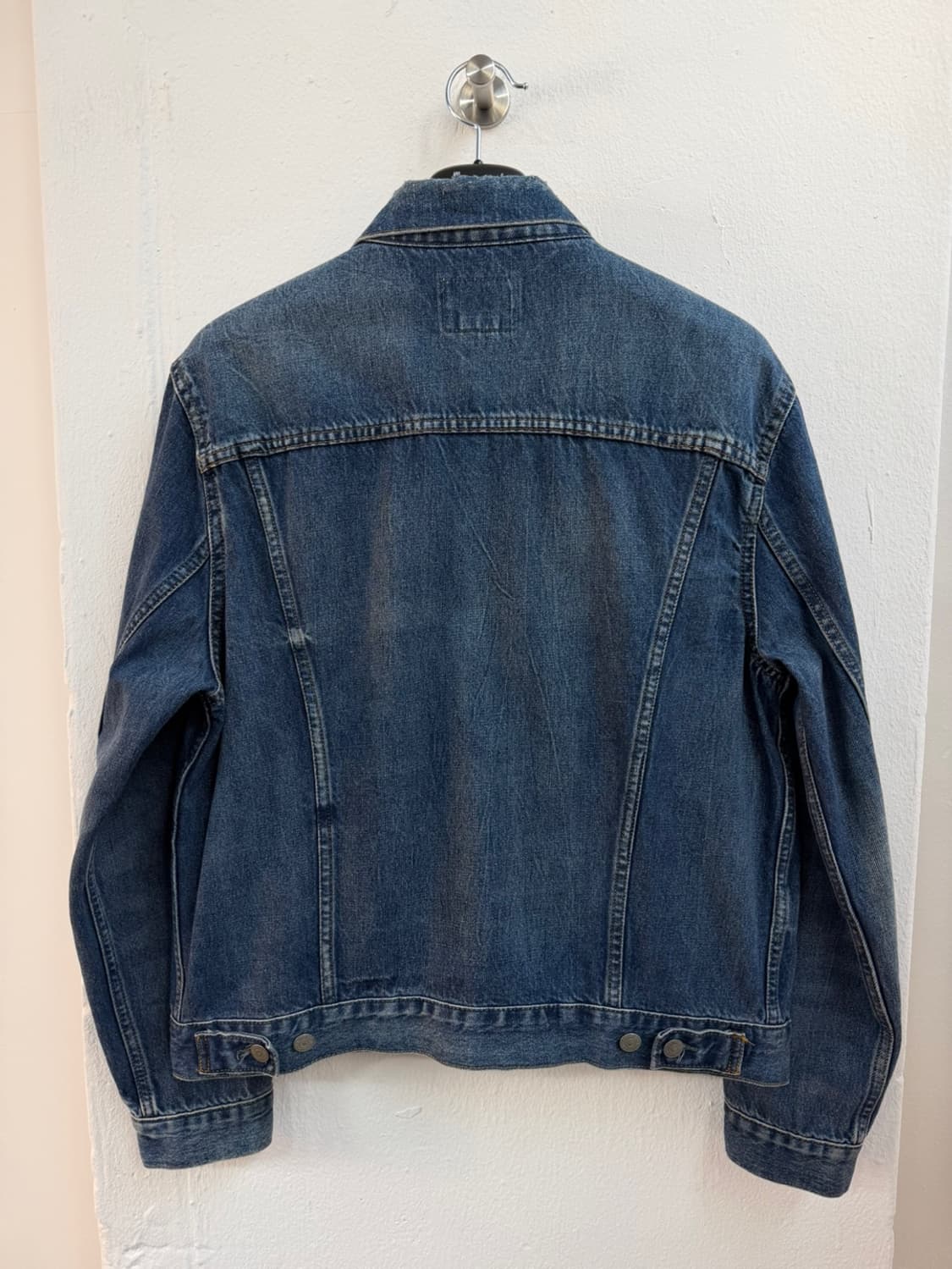 폴로 랄프로렌 3세대 데님 트러커 자켓  상품이미지2