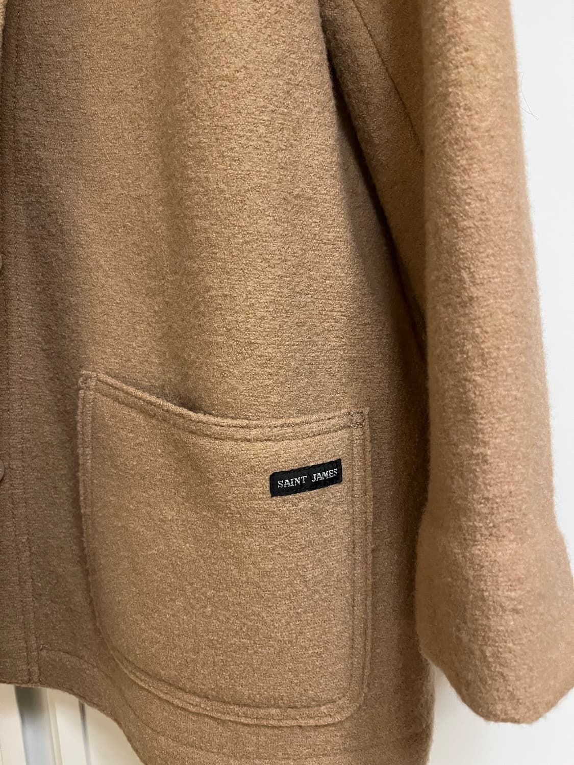 세인트제임스 울 자켓 상품이미지4