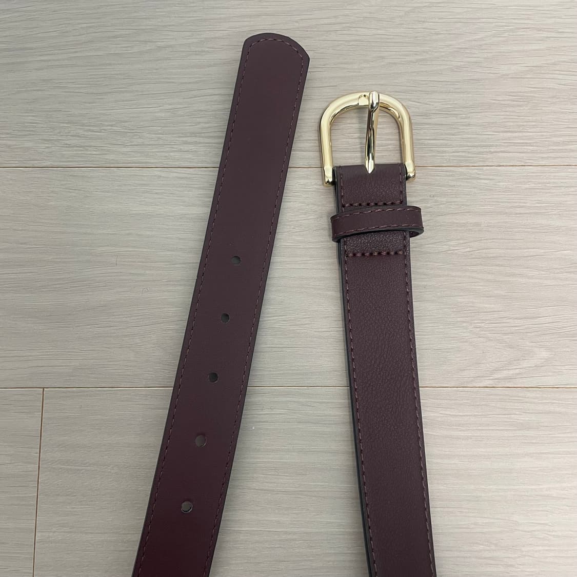 H&M 벨트 S 상품이미지4