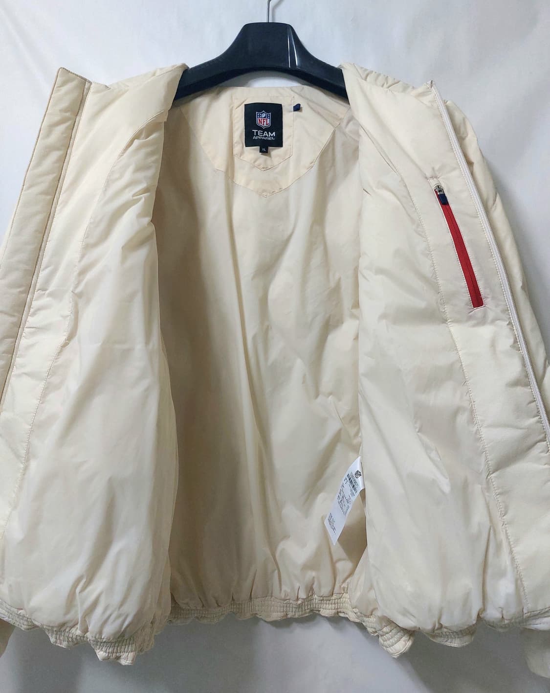 NFL 패딩 퀼팅 집업 105 상품이미지5