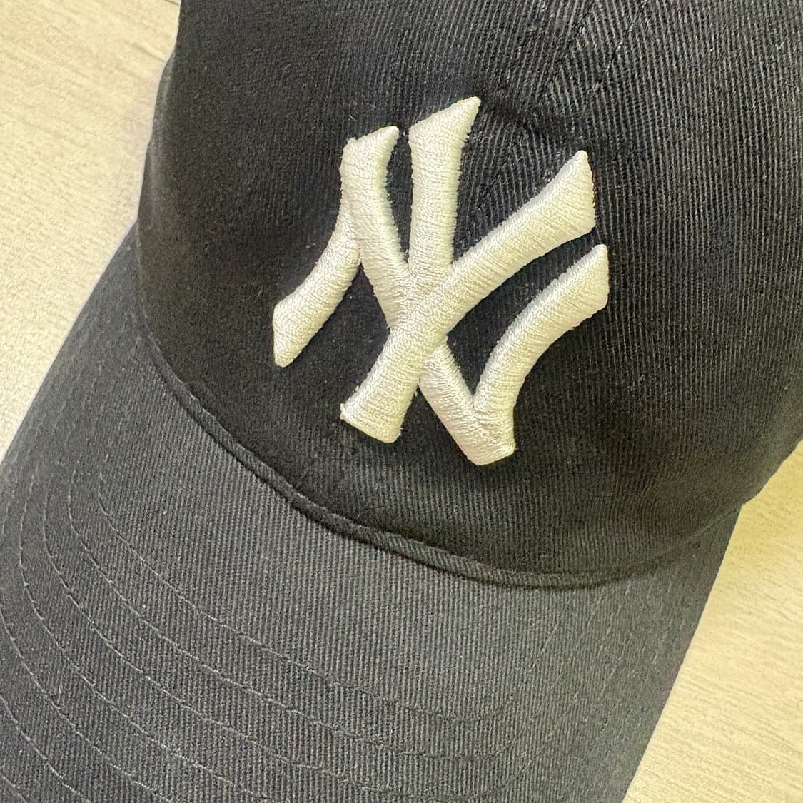 MLB 뉴욕 양키스 볼캡 블랙 상품이미지9