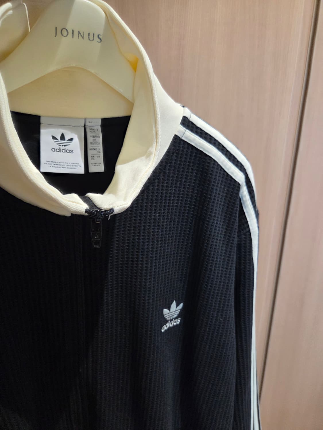 아디다스 와플 트랙 탑 상품이미지2