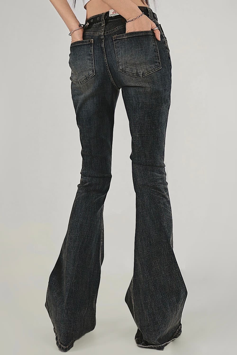 OOTJ 부츠컷 데님 청바지 상품이미지2