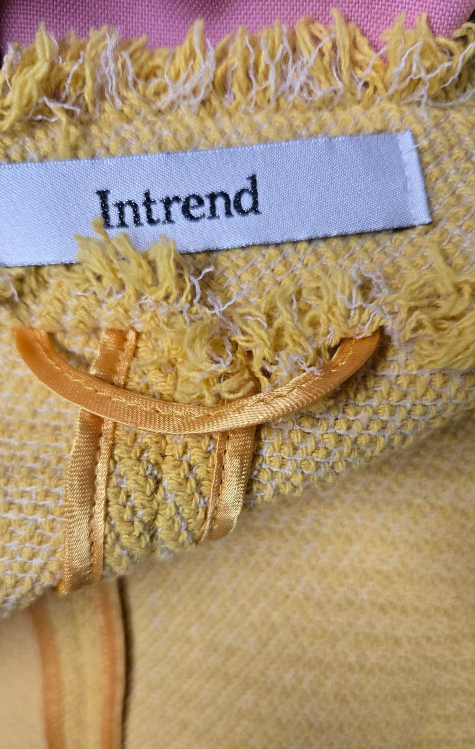 막스마라 intrend 트위드자켓 상품이미지5