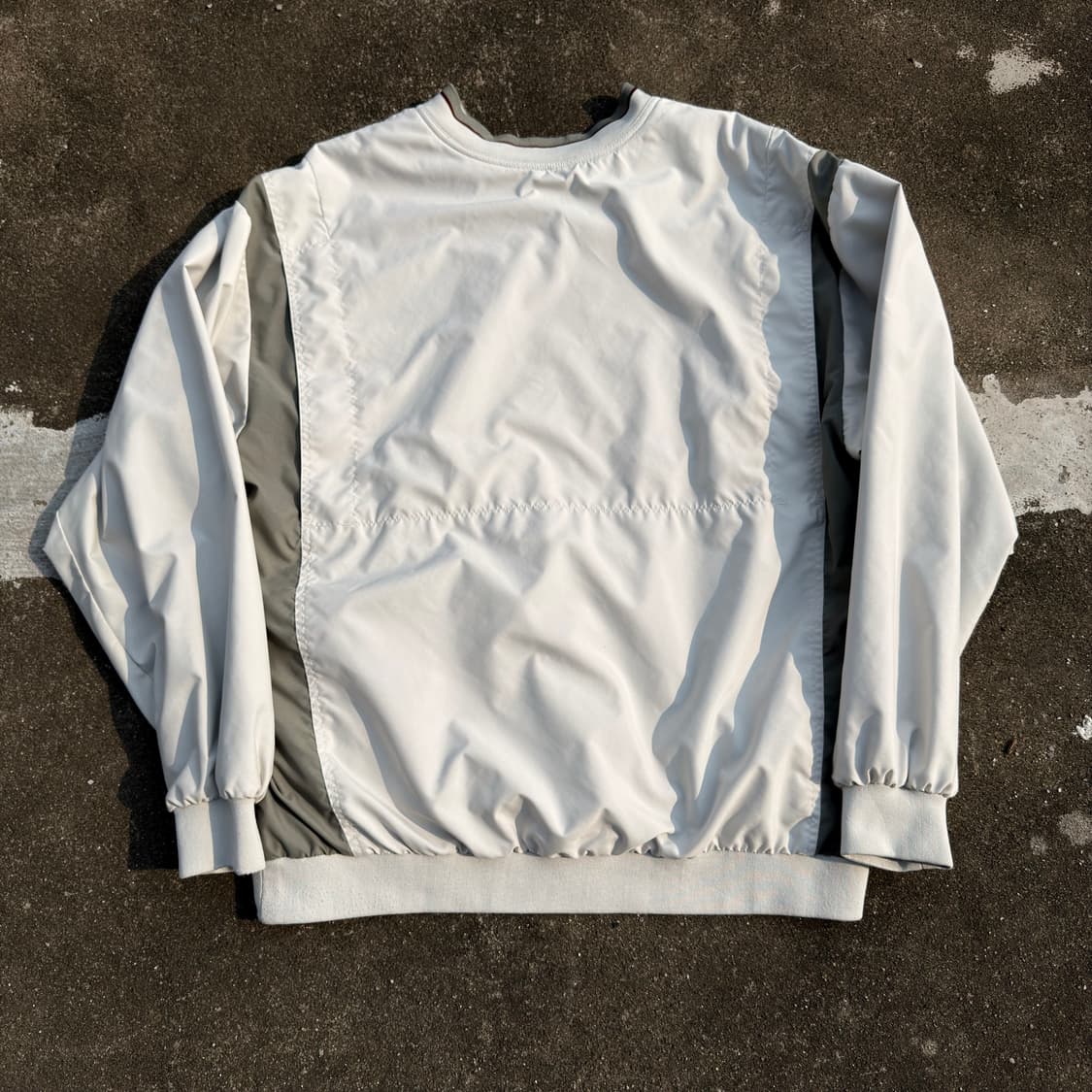 00s 나이키 v넥 웜업 바람막이 상품이미지2