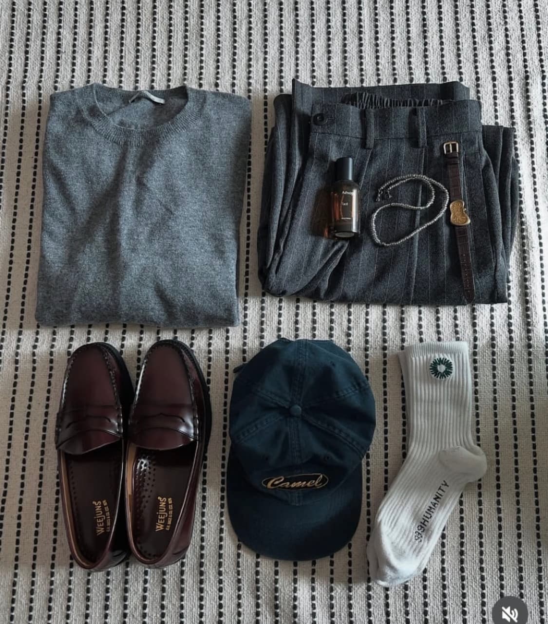 단종된 G.H. Bass 위준 II 러버솔 페니로퍼 270 상품이미지5