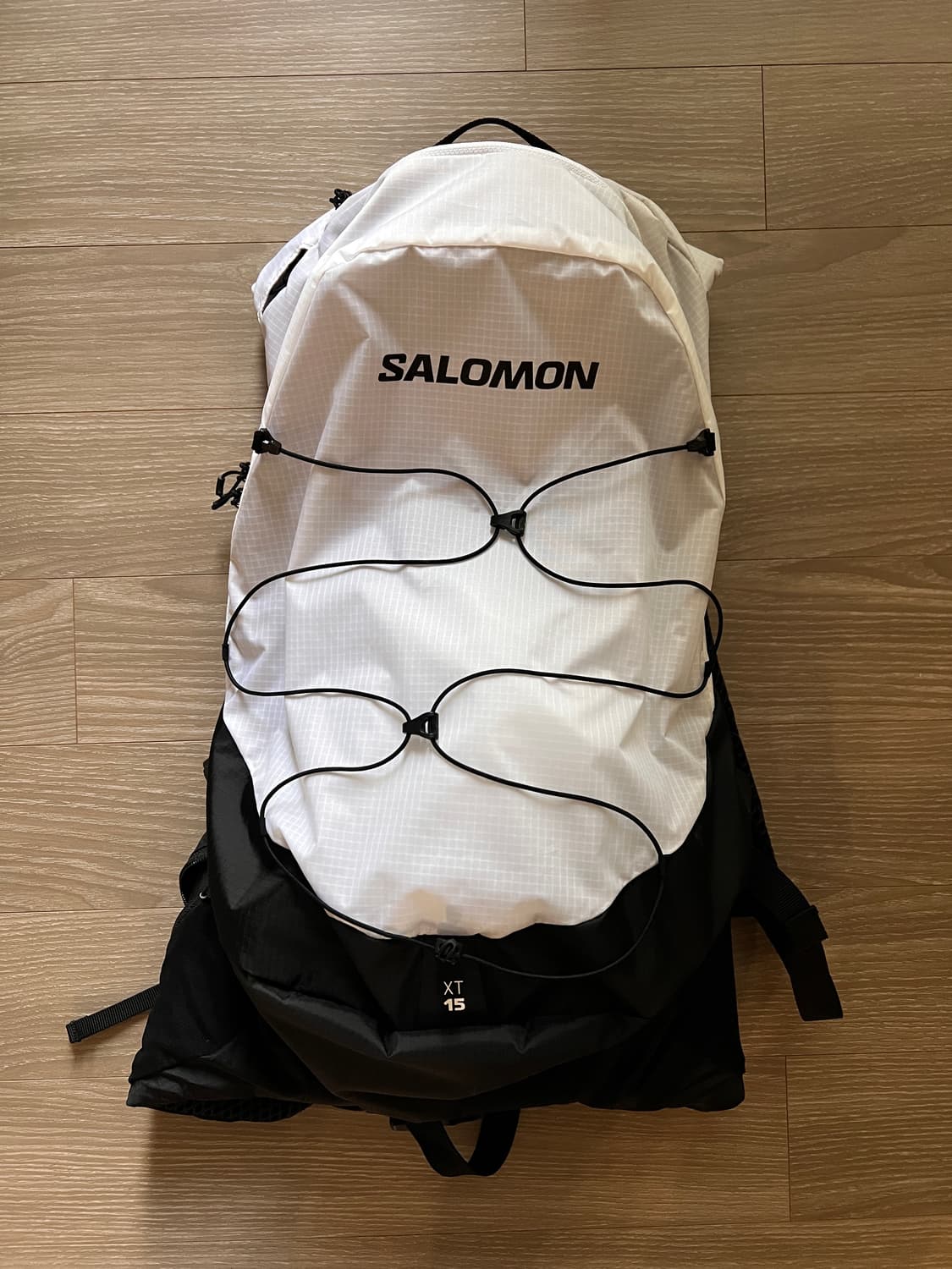 살로몬 xt15 백팩 화이트 상품이미지3
