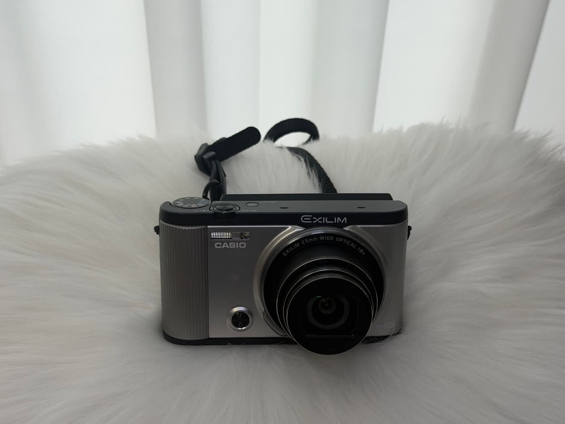 카시오 엑슬림 ex-zr1600 상품이미지2