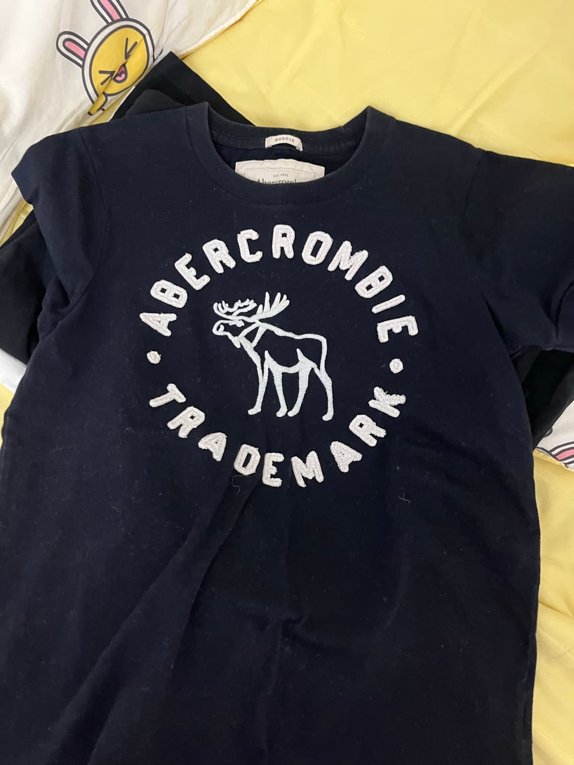 아베크롬비 반팔 상품이미지1