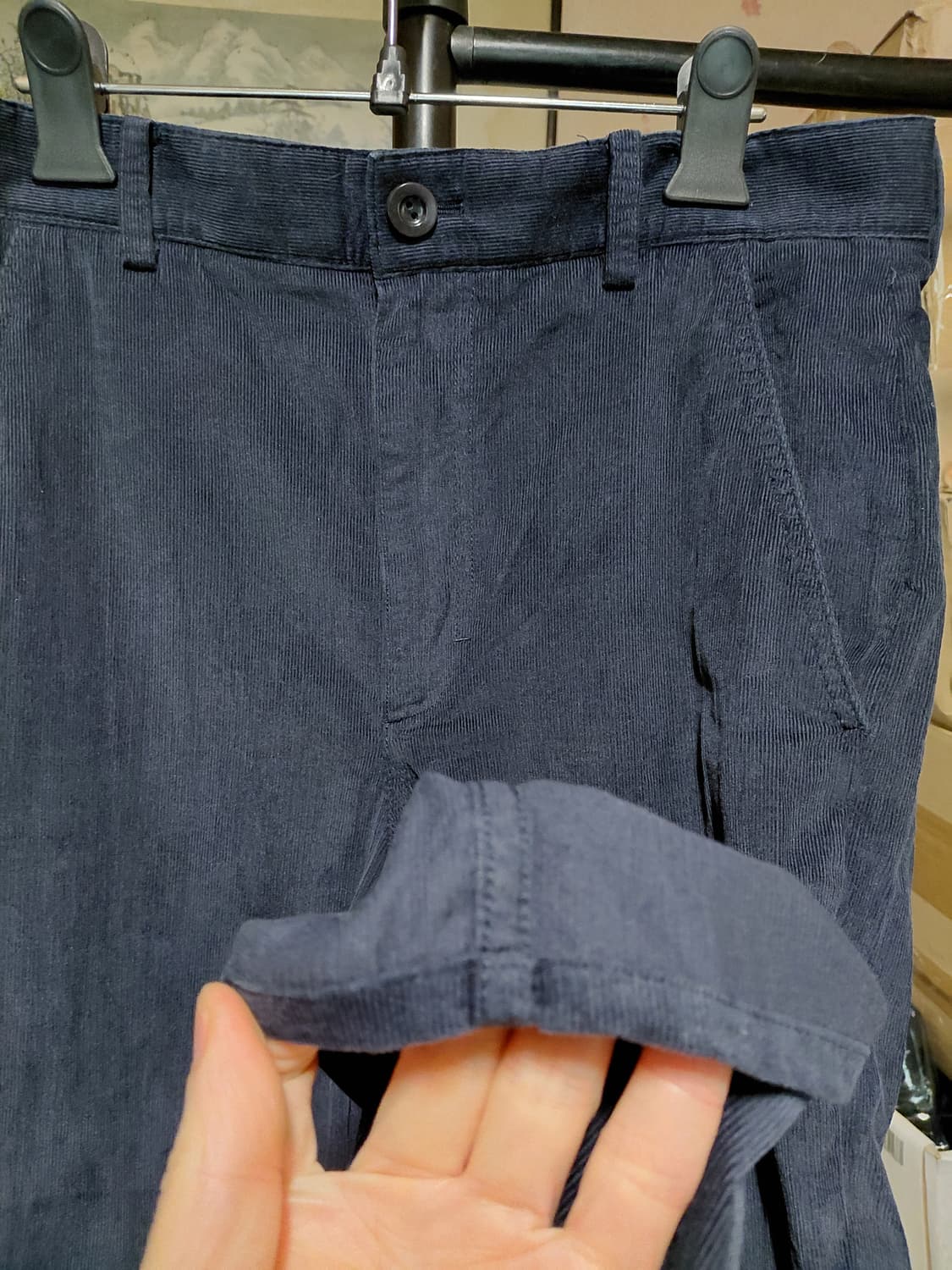 [COS](코스)코듀로이(골덴)바지 여자EUR36(30)사이즈 상품이미지9