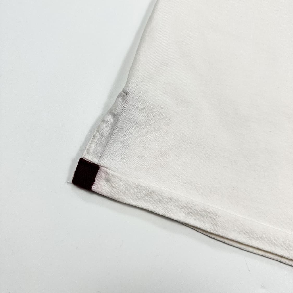 폴로 랄프로렌 포니 화이트 럭비티 맨투맨 (M) 상품이미지7