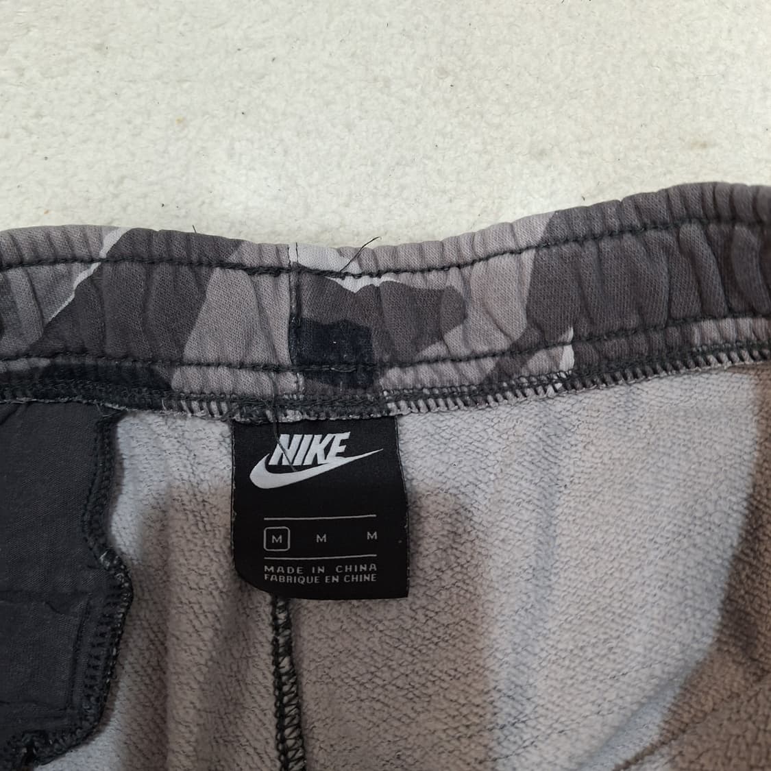 나이키  카모조거팬츠M(80) 상품이미지3