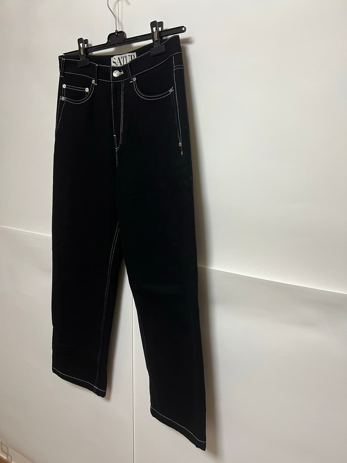 울 팬츠 상품이미지3