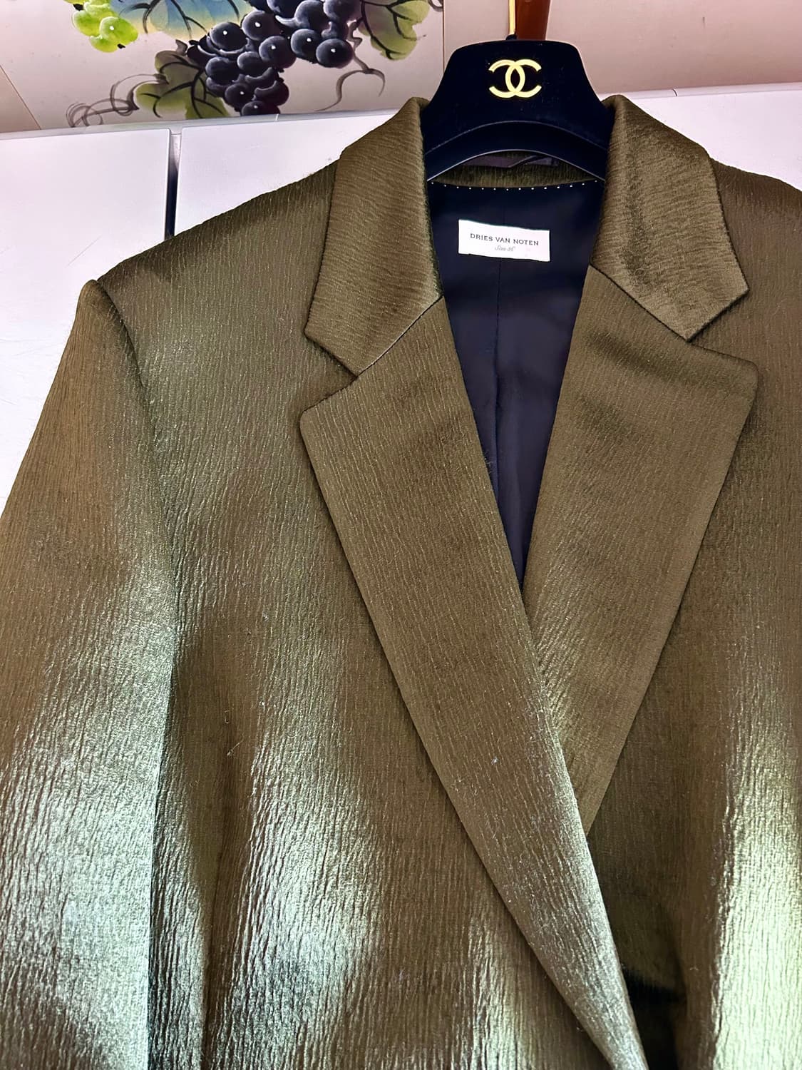 드리스 반 노튼 코트 상품이미지7