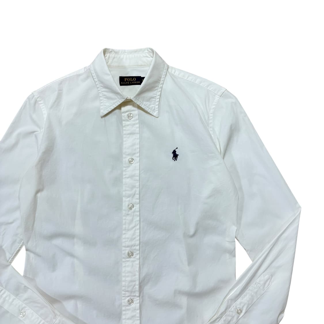 폴로랄프로렌 화이트 셔츠 상품이미지2
