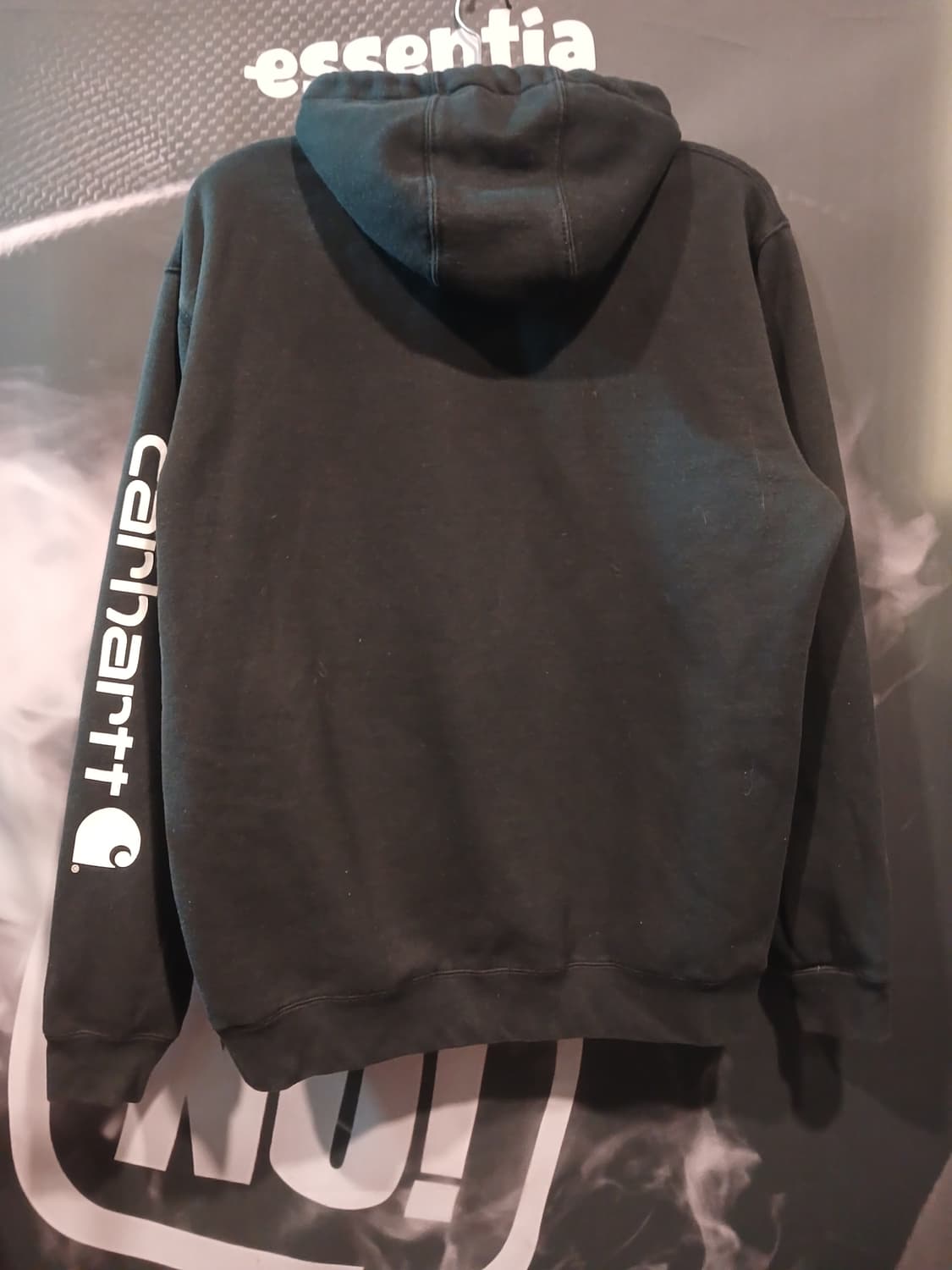 칼하트 오리지널핏 후드티 상품이미지4