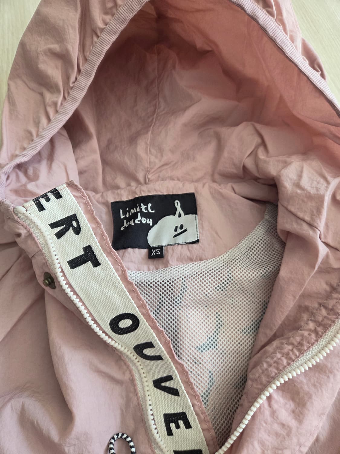 리미떼두두 점퍼 3-4  상품이미지2