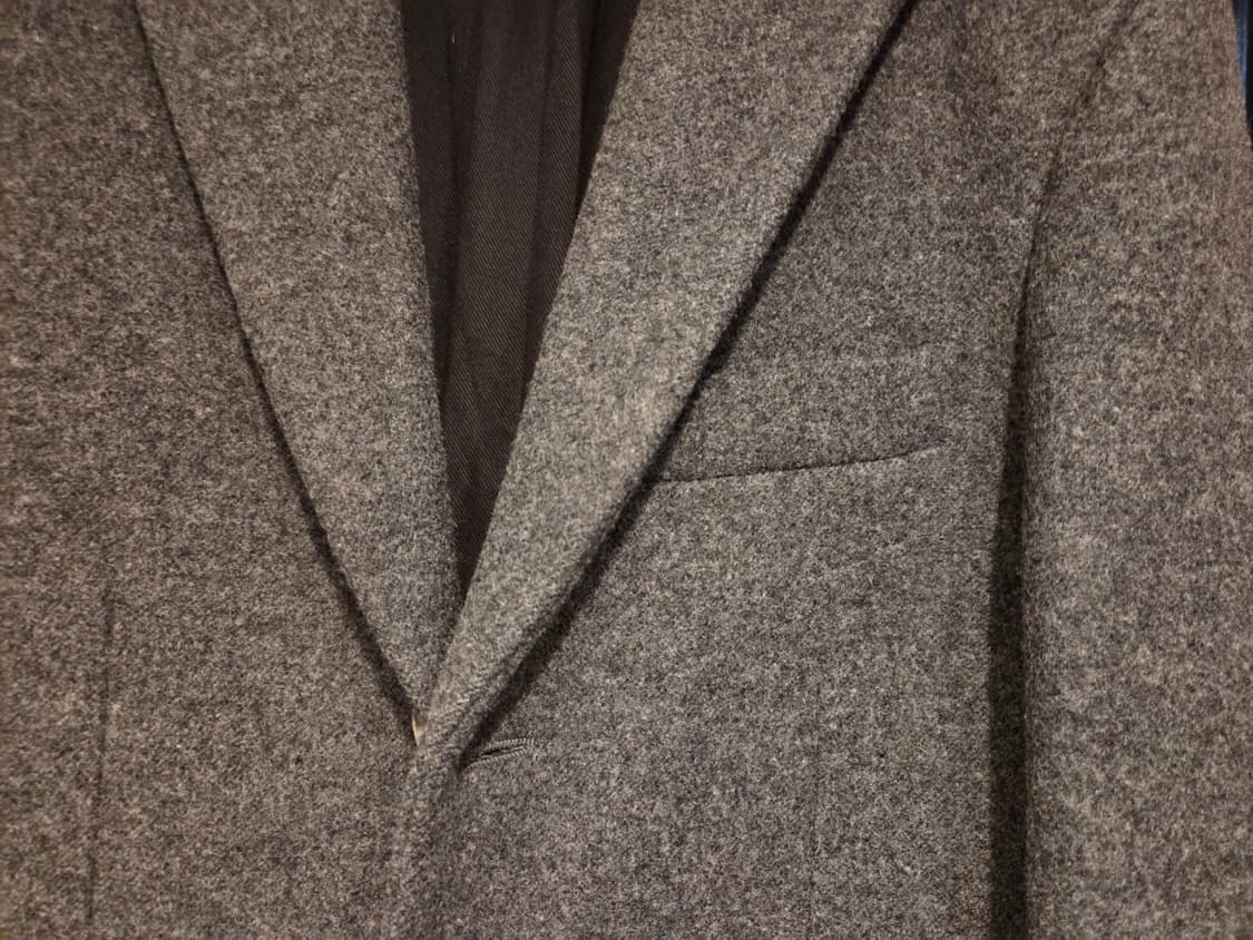 타임옴므 체스터필드코트 상품이미지3