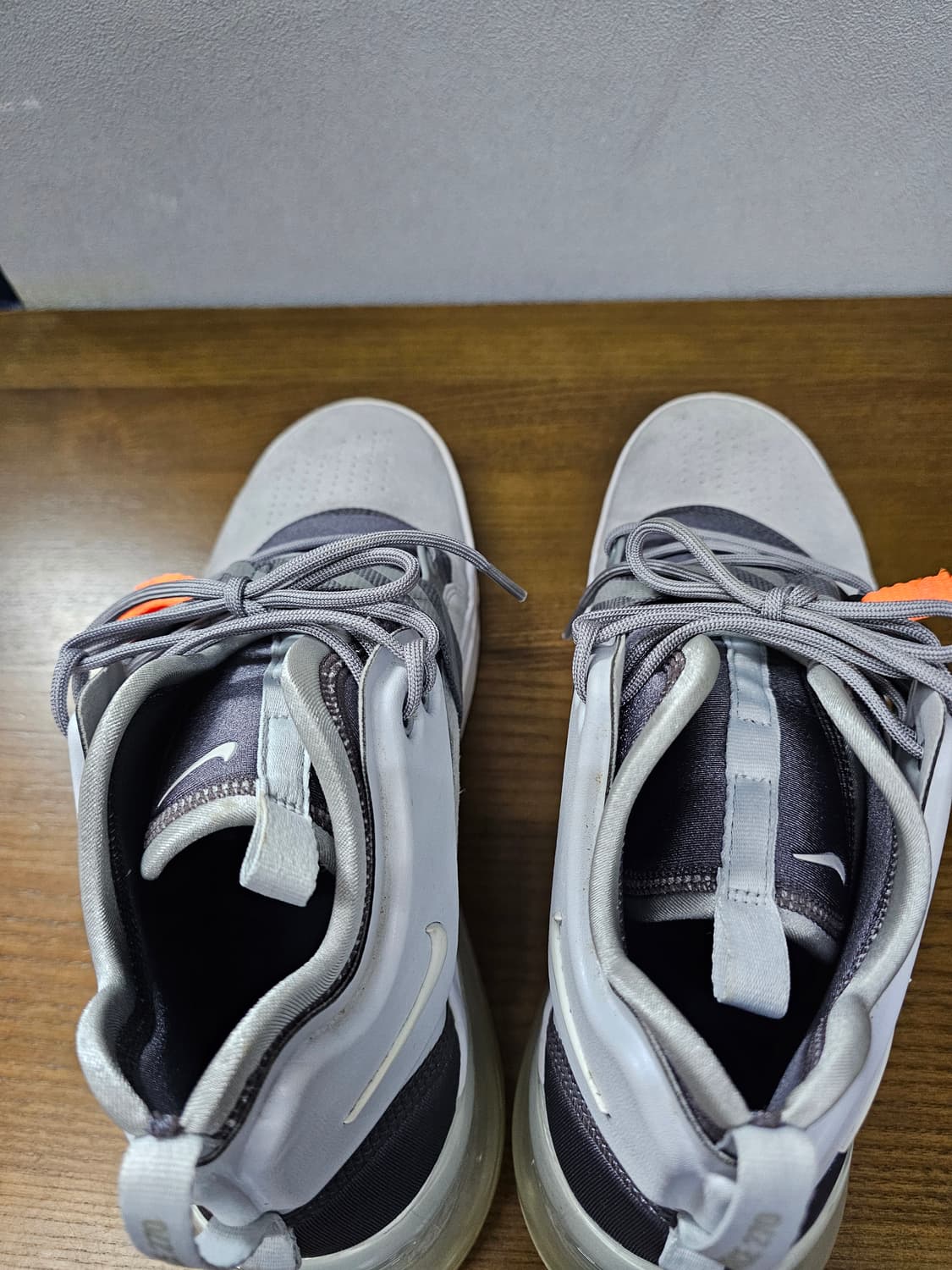 나이키 에어맥스 포스 270 울프 상품이미지6