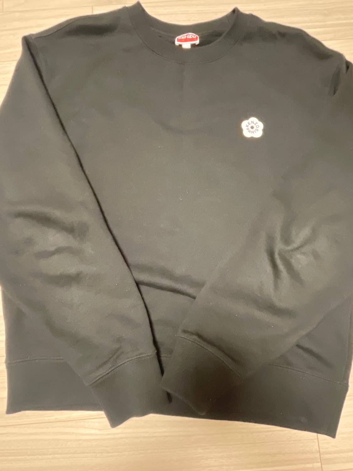 갓츠 보케 2.0 클래식 맨투맨 - 블랙 / FE65SW2204MG99J 상품이미지1