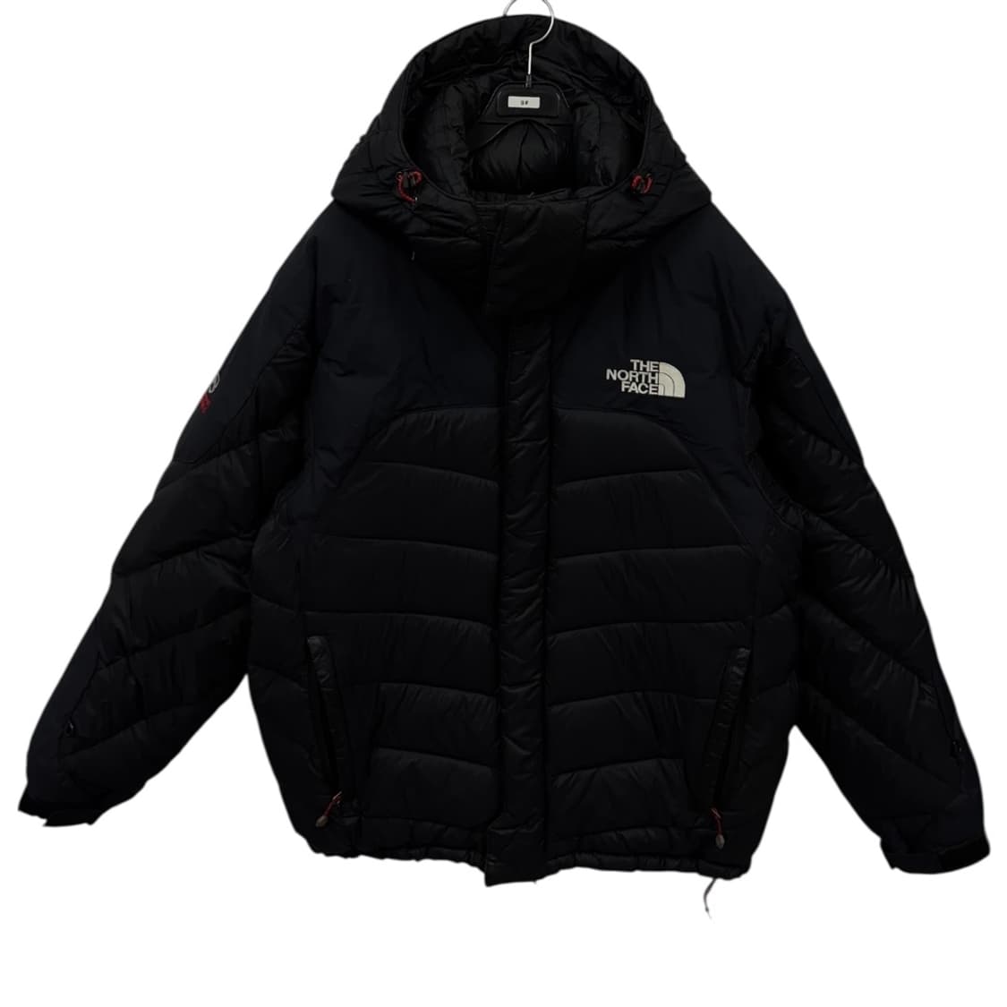 노스페이스850 다운패딩 후드탈착 상품이미지1