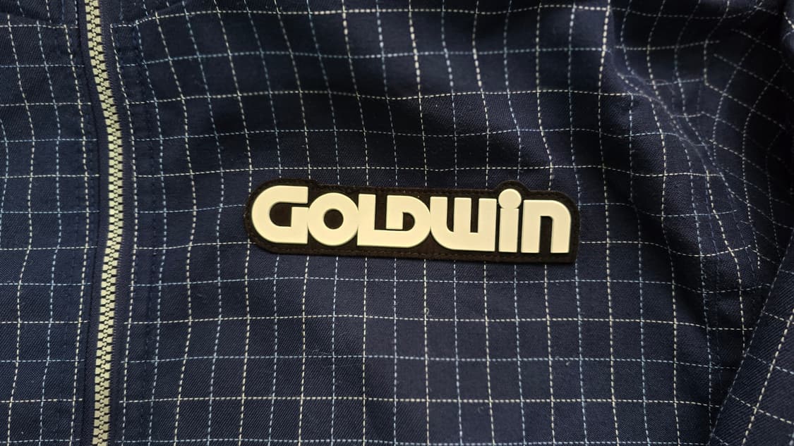 레어) GOLDWIN 골드윈 빈티지 자켓 L~XL 상품이미지2