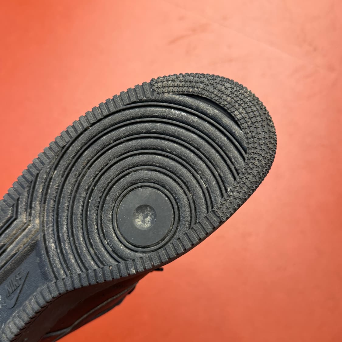 에어포스 올검 프레쉬 블랙 270 사이즈 상품이미지5