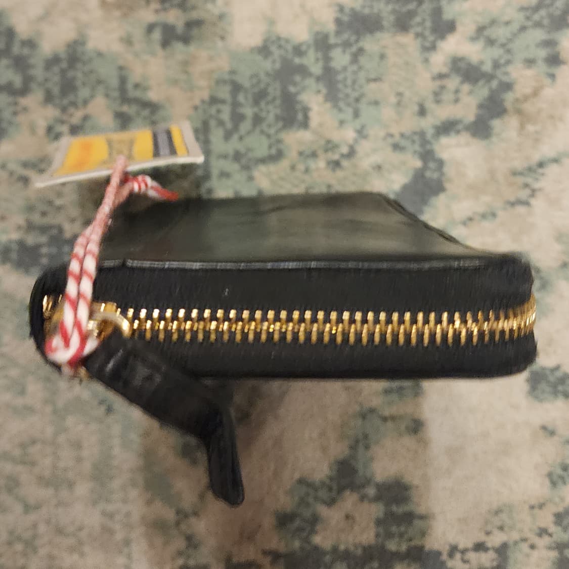 최고급 호스레더 포터 장지갑 상품이미지4