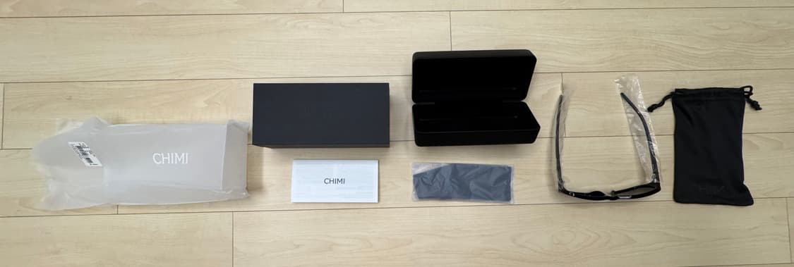 CHIMI CODE BLACK 치미 코드 블랙 상품이미지9