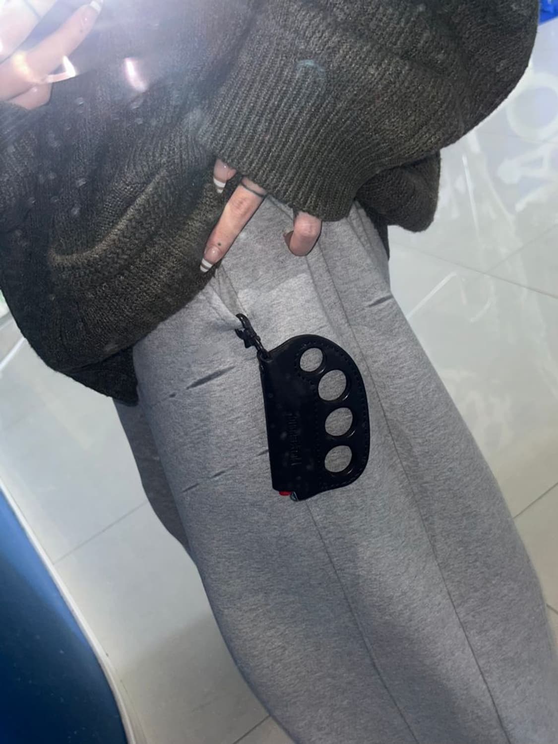 CASE KEYRING 라이터 케이스 키링 상품이미지2