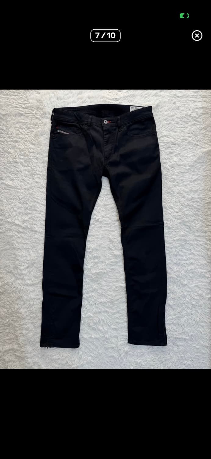 디젤 블랙 진 상품이미지5