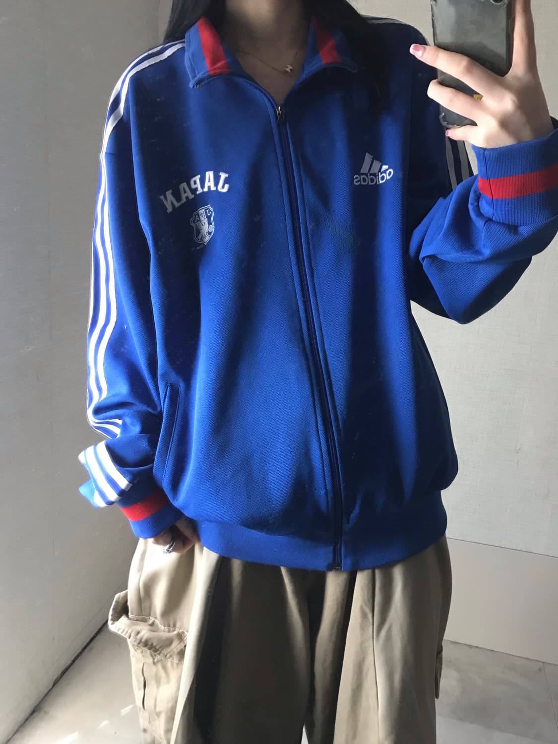 아디다스 재팬 트랙탑 상품이미지3