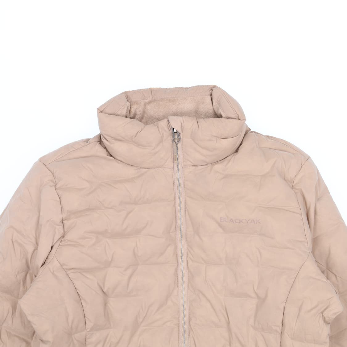 90 블랙야크 구스다운 경량 패딩 N7226 상품이미지4