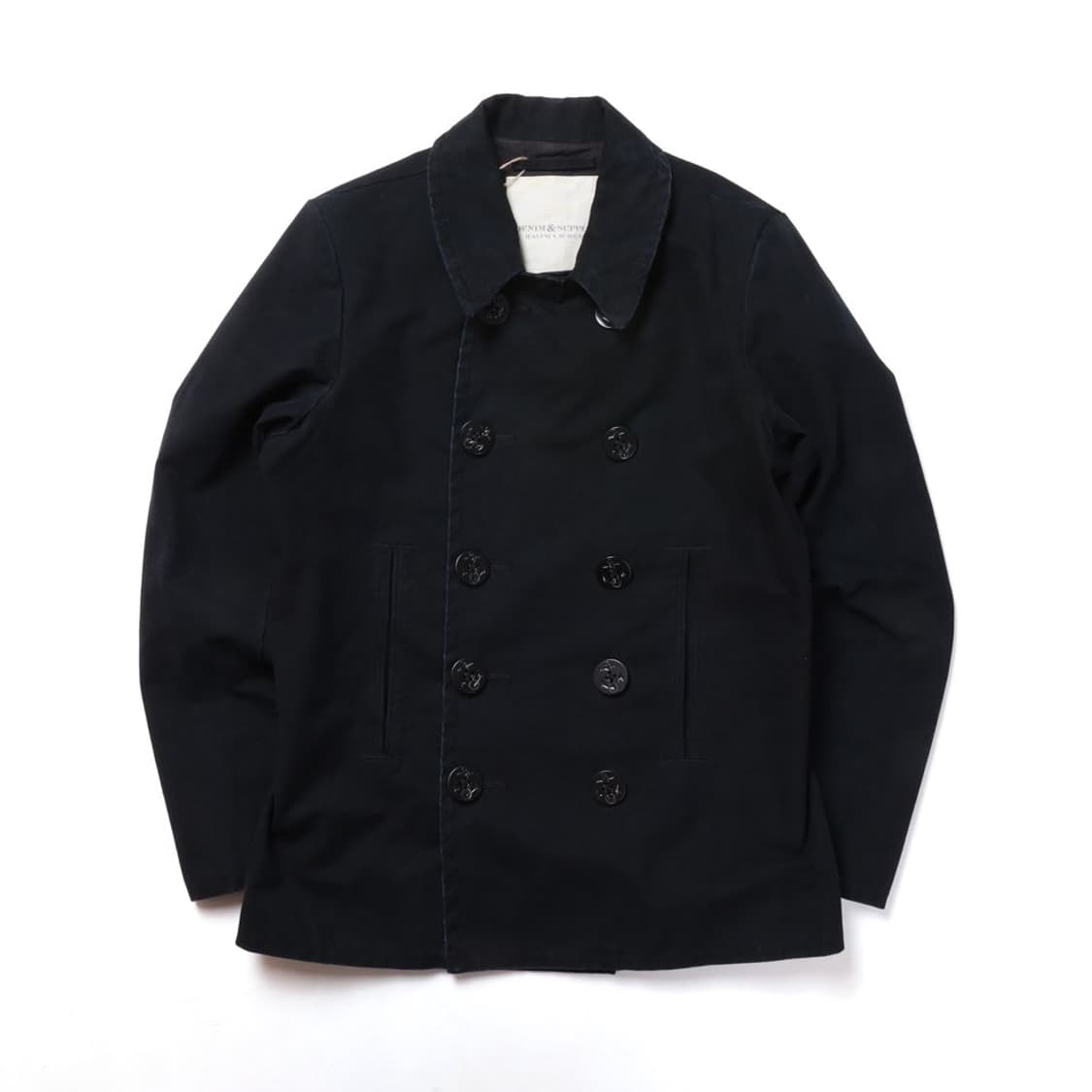 Denim & Supply Cotton Peacoat Jacket 
 상품이미지1