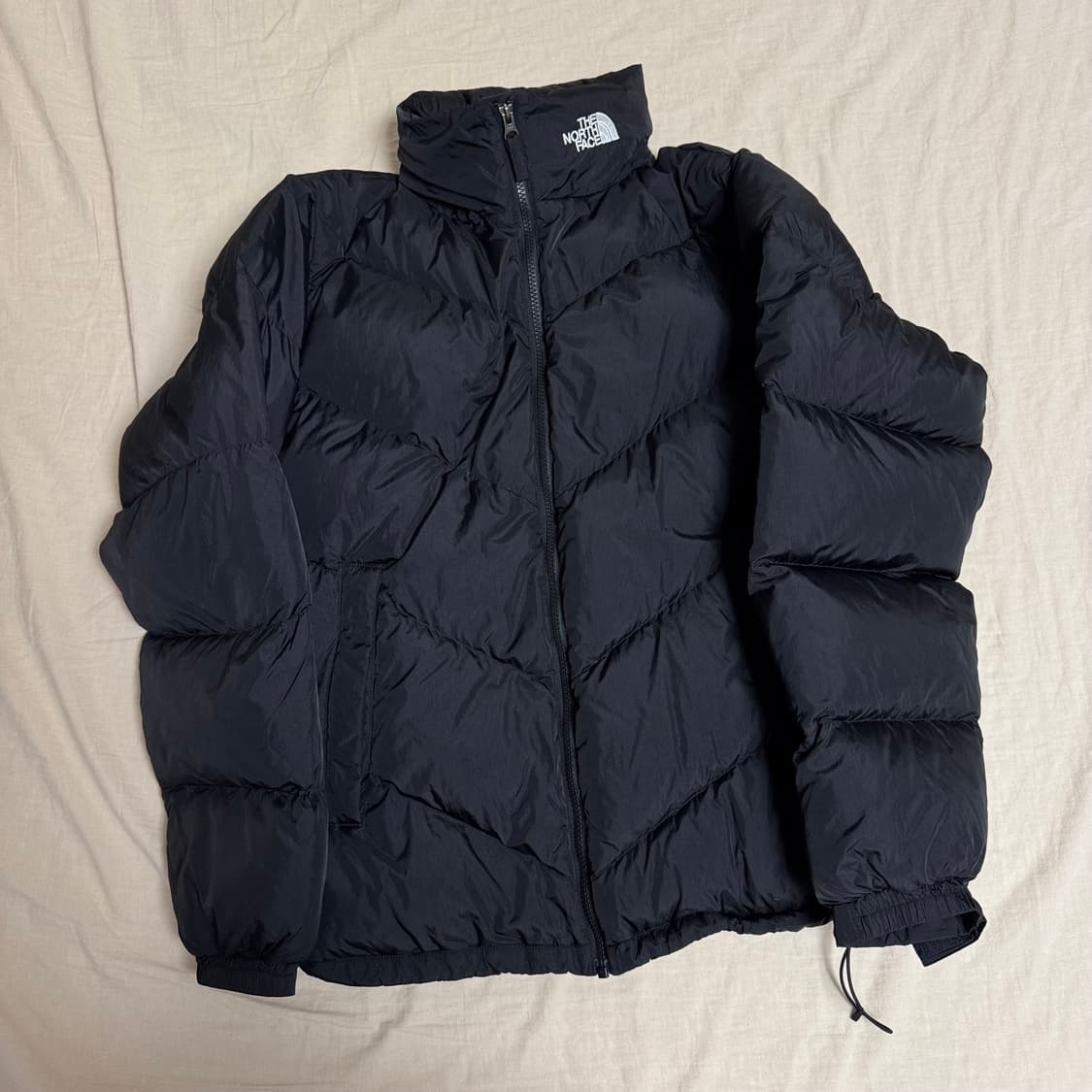 [L]노스페이스 어센트 블랙 상품이미지2