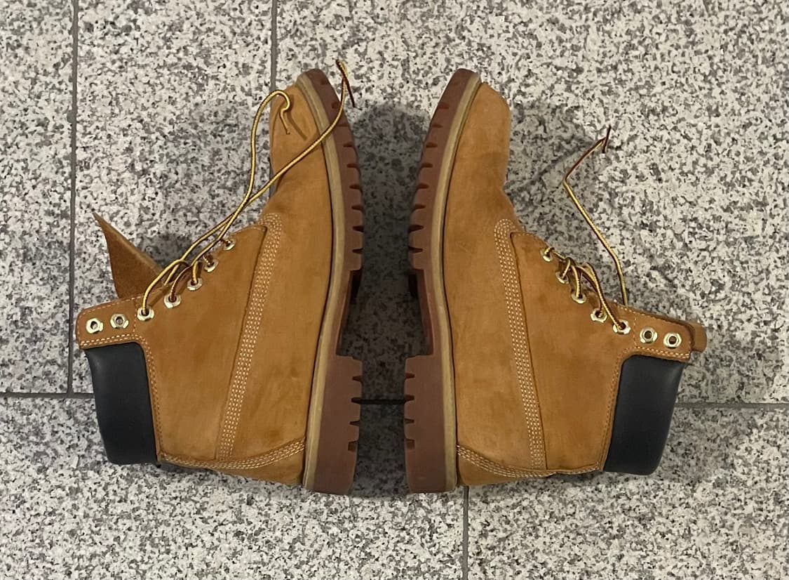 팀버랜드 6인치 상품이미지1