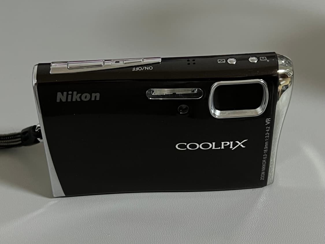 Nikon 니콘 CoolPix 쿨픽스 S52c 디카 디지털 카메라 상품이미지2