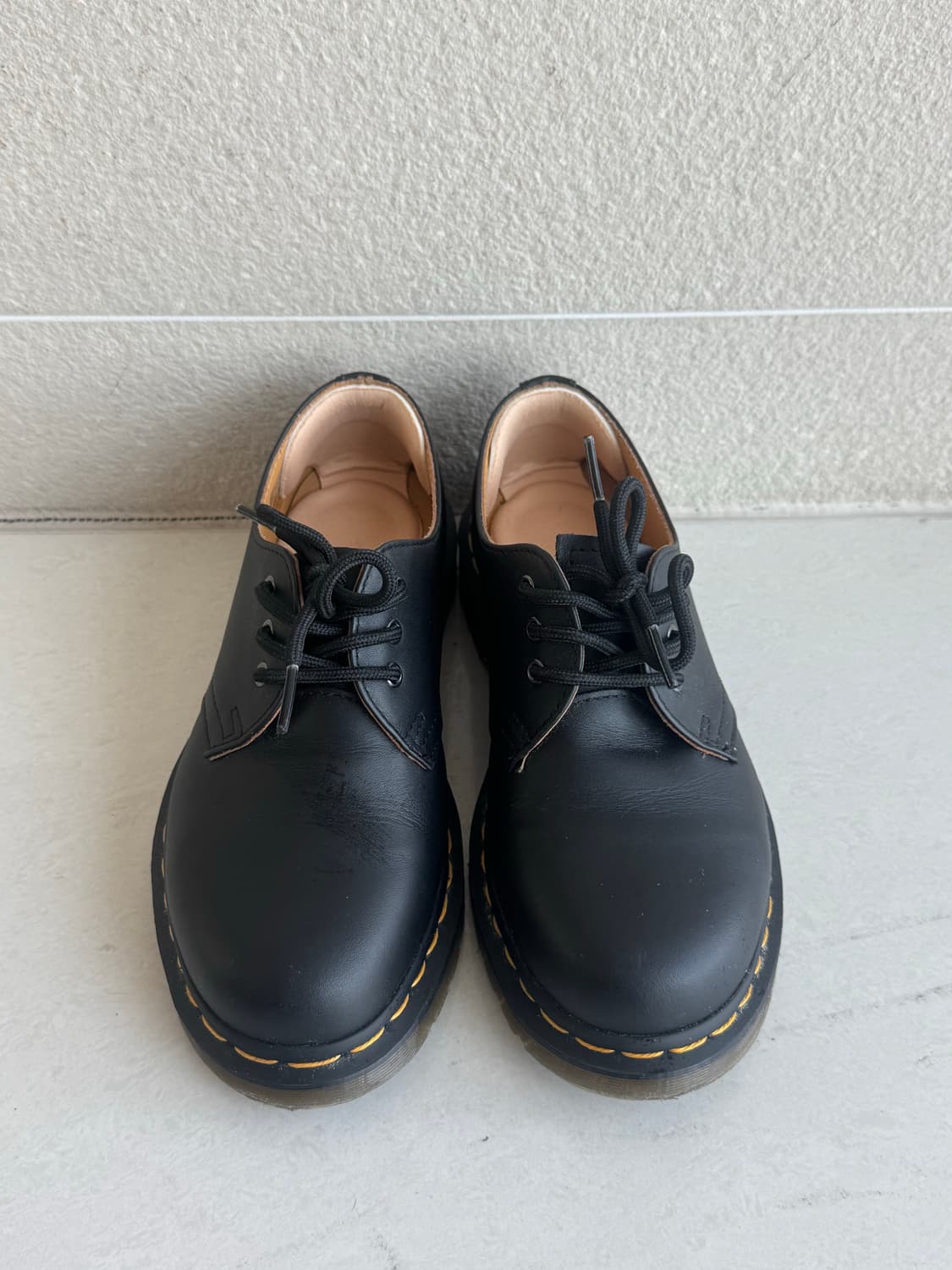 닥터마틴 1461 나파 블랙 230 해 상품이미지1