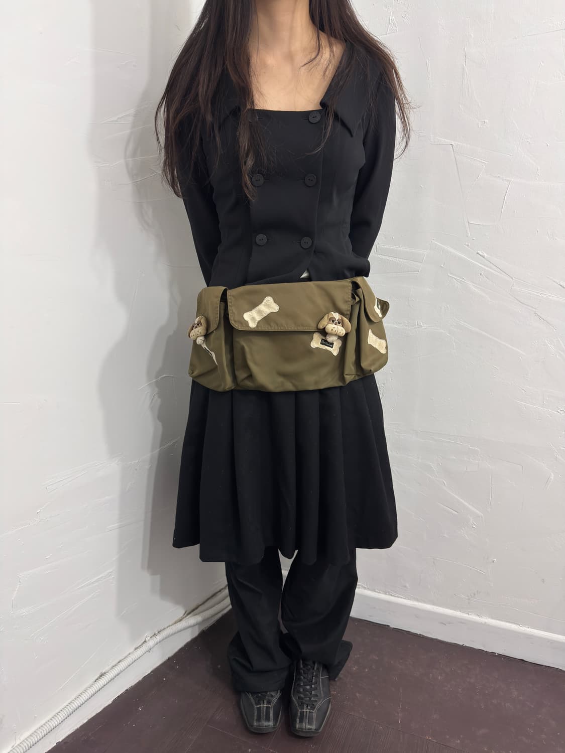 Potechino waist bag 상품이미지5
