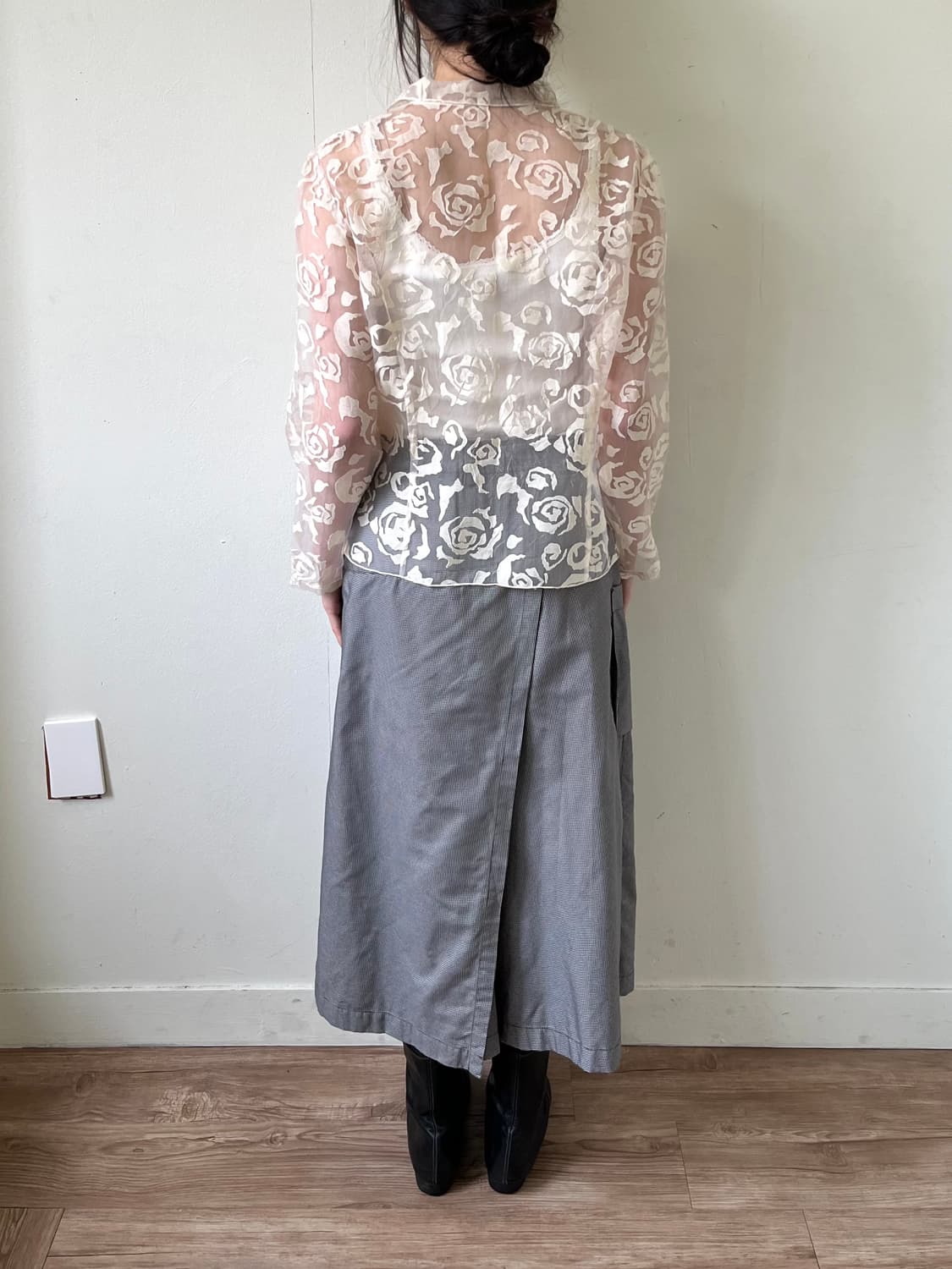 GIANNI LO GIUDICE 스커트 팬츠 상품이미지10