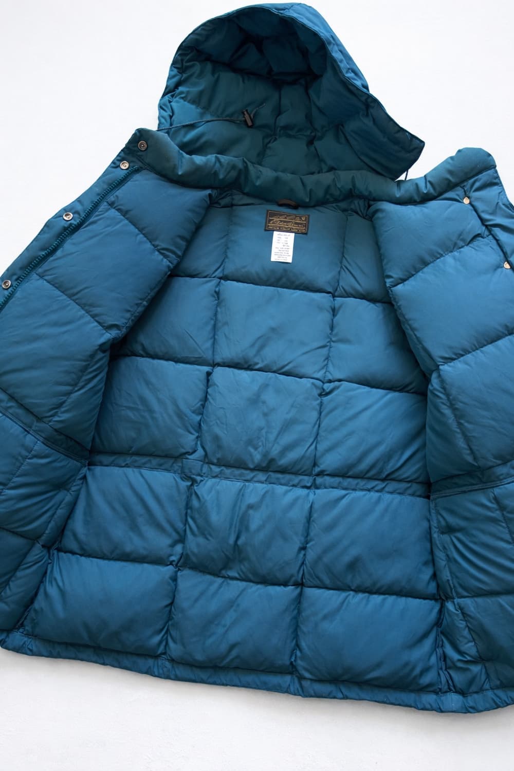 80s 에디 바우어 마운틴 다운 파카 L 상품이미지8