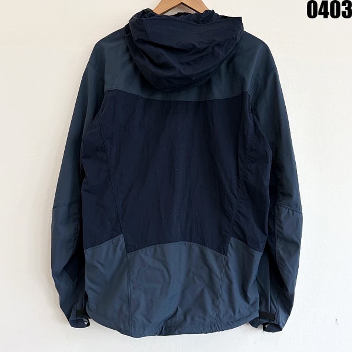 아크테릭스 남성용 후드 소프트쉘 자켓 S/P 0403 상품이미지9
