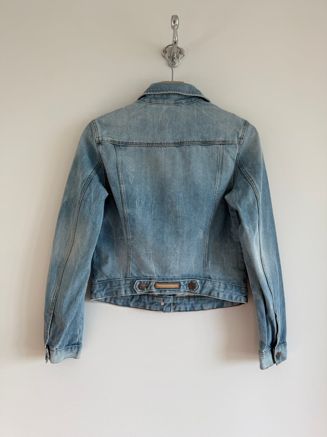 자라(ZARA) 데님 자켓 상품이미지6