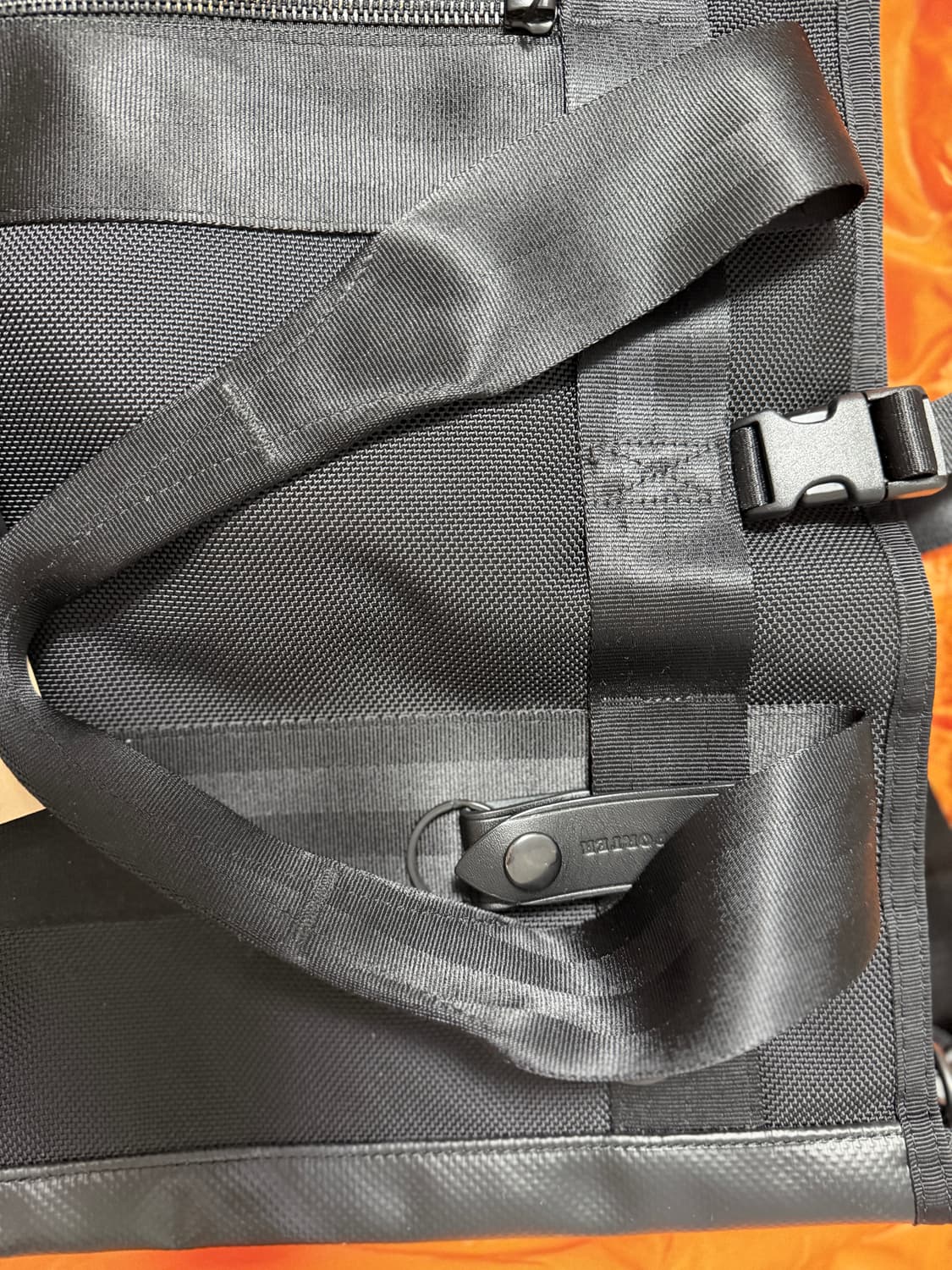 요시다포터 히트 투웨이 토트백 상품이미지4